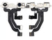 Replacement Front Camera Module for Apple iPhone X, Xs, XR, and Xs Max - 3C Easy Markham