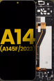 Samsung A14 4G Replacement Screen - 3C Easy Markham