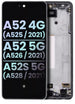 Samsung A52 4G/5G  & Samsung A52S 5G Replacement Screen - 3C Easy Markham