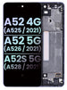 Samsung A52 4G/5G  & Samsung A52S 5G Replacement Screen - 3C Easy Markham