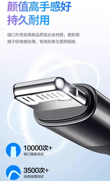 Pisen 3-in-1 Cable ( USB-C to Lightning, USB-C, and Micro USB ) - 3C Easy Markham