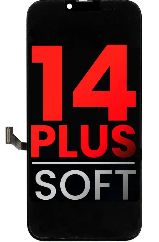 iPhone 14 Plus Premium Plus OLED Replacement Screen - 3C Easy Markham