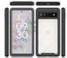Two Layers Protective Case for Google Pixel 6, Pixel 6 Pro, and Pixel 6A - 3C Easy Markham