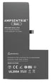 Ampsentrix Basic Replacement Batteries for Apple iPhone Xs / XR / Xs Max - 3C Easy Markham
