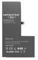 Ampsentrix Basic Replacement Batteries for Apple iPhone Xs / XR / Xs Max - 3C Easy Markham
