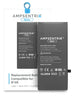 Ampsentrix Basic Replacement Batteries for Apple iPhone Xs / XR / Xs Max - 3C Easy Markham