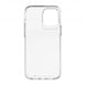 ZAGG's Gear4 D3O Clear Crystal Palace Case for iPhone 12 Pro Max 3C Easy Markham