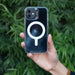 ZAGG's Gear4 D3O Clear MagSafe Crystal Palace Snap Case for iPhone 12 & 12 Pro ZAGG