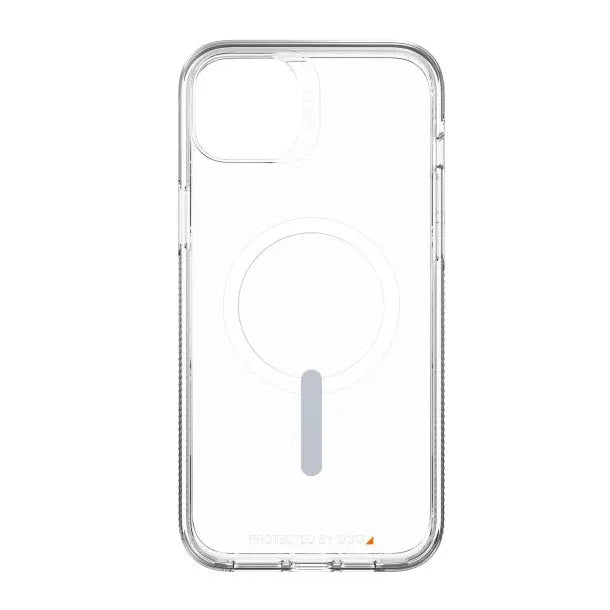 ZAGG's Gear4 D3O Crystal Palace Snap Case for iPhone 14 Plus / iPhone 15 Plus ZAGG