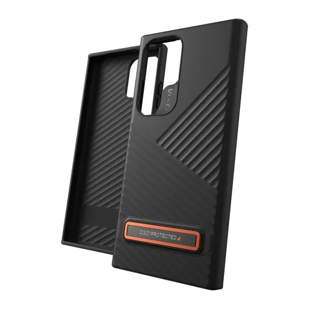 ZAGG's Gear4 D3O Denali Kickstand Case for Samsung S23 Ultra 5G ZAGG