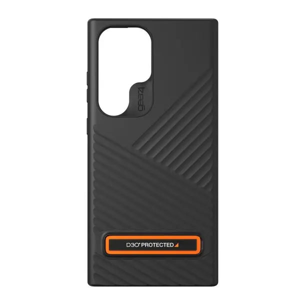 ZAGG's Gear4 D3O Denali Kickstand Case for Samsung S23 Ultra 5G ZAGG
