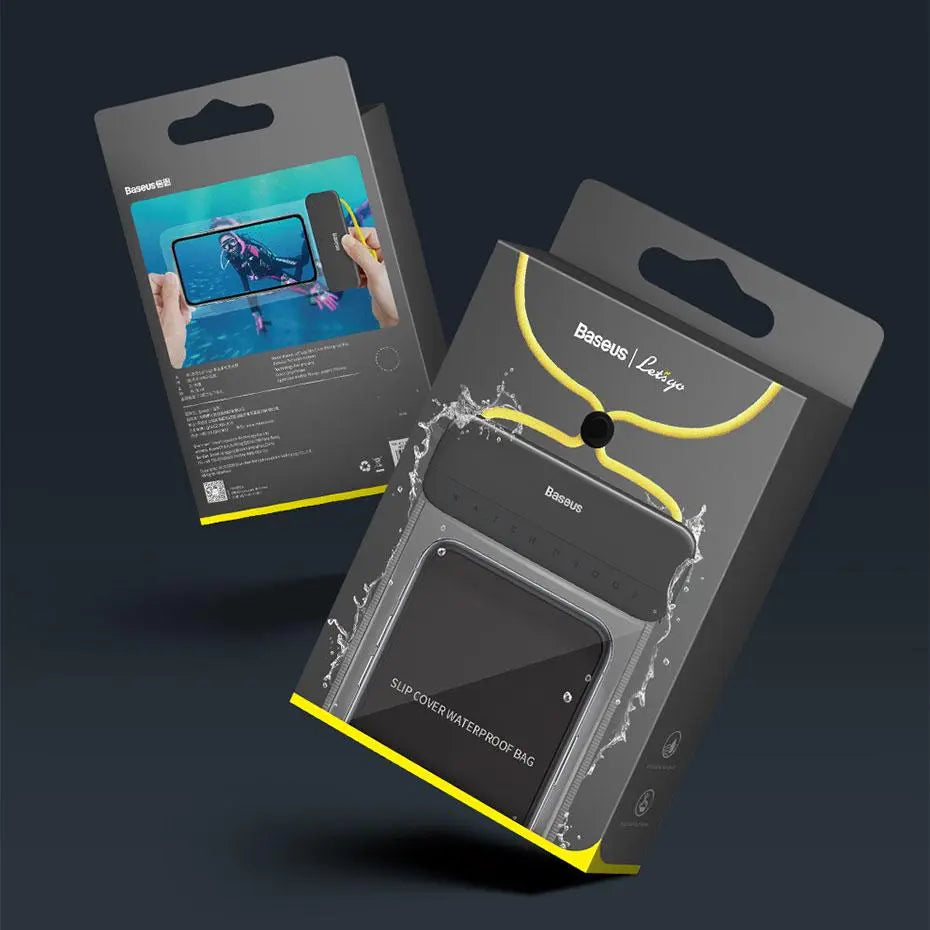 Baseus Universal Water-Resistance Carry Bag - 3C Easy Markham