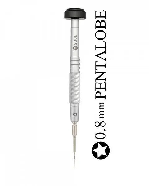 2UUL Everyday Series Screwdriver For Phones 0.8mm P2 Pentalobe - 3C Easy Markham