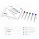 2UUL Everyday Series Screwdrivers Set 5 in 1 (2.5mm Convex Cross / Torx T2 / Tri-point / PH000 1.2mm / 0.8mm P2) - 3C Easy Markham