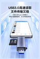 Baseus AirJoy USB-A & USB-C to SD/ Micro SD card reader - 3C Easy Markham