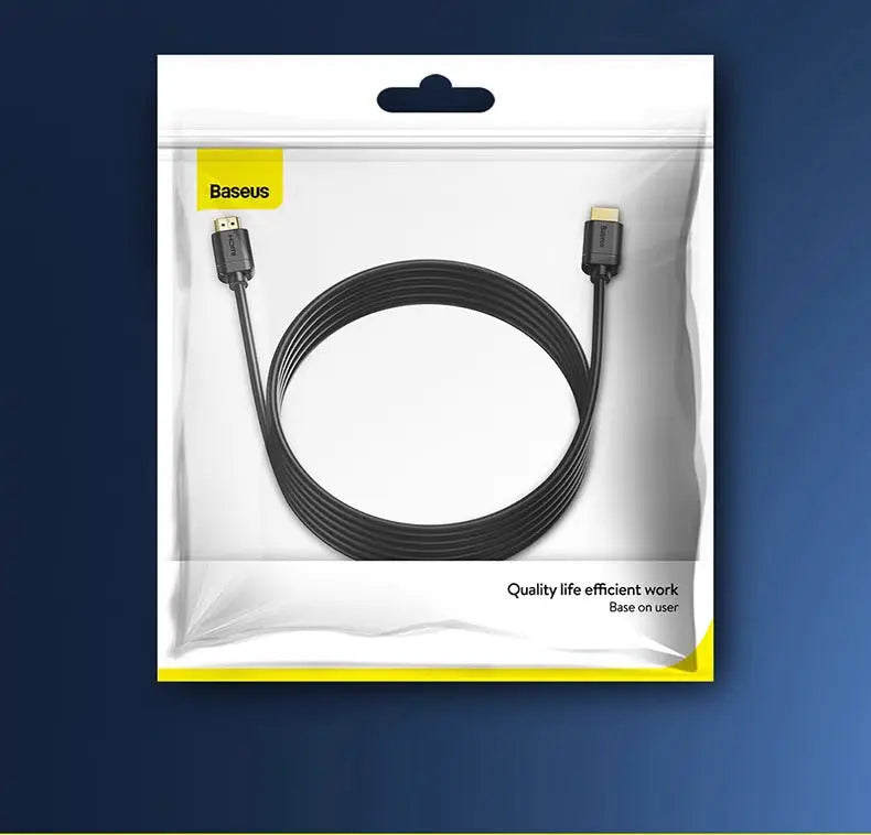 Baseus HDMI to HDMI cable - 3C Easy Markham