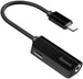 Baseus lightning to lightning & 3.5mm headphone jack adapter - 3C Easy Markham