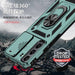 Dual-Layer Multifunction Case for iPhone 15 Series - 3C Easy Markham