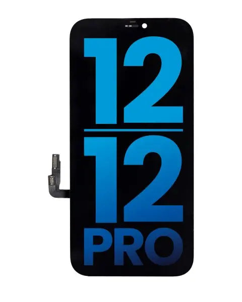 iPhone 12 / 12 Pro Regular LCD Replacement Screen - 3C Easy Markham