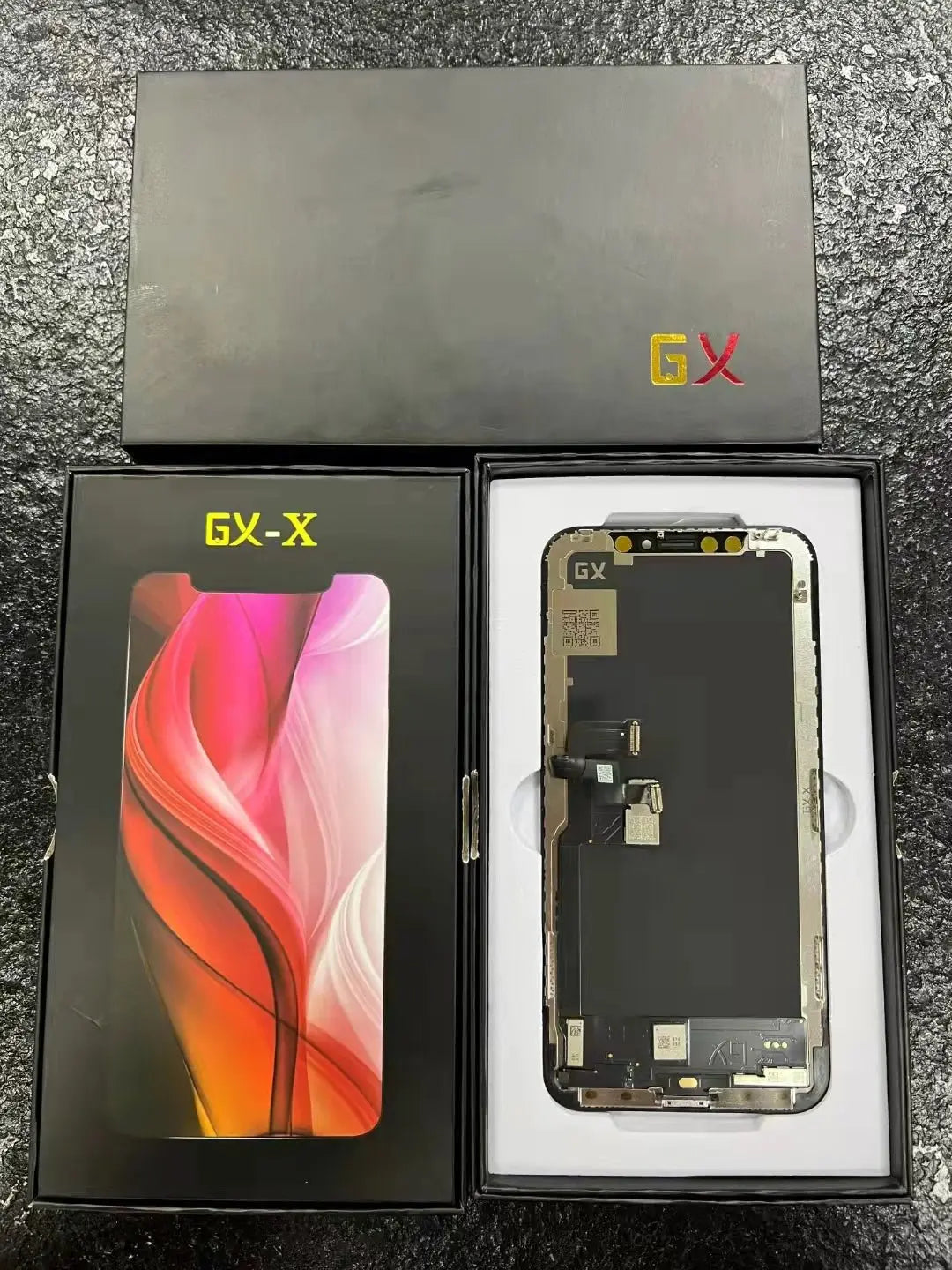 iPhone X(10) Premium OLED Replacement Screen - 3C Easy Markham