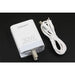 Pisen PD+PPS 30W charger set w/ USB-C to Lightning cable - 3C Easy Markham