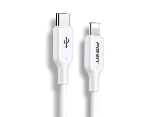 Pisen USB-C to Lightning Cable - 3C Easy Markham