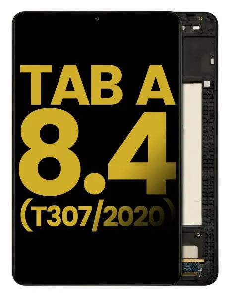 Replacement Screen Assembly for Samsung Tab A 8.4" T307 - 3C Easy Markham