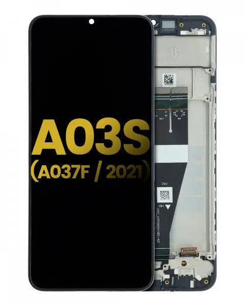Samsung A03S Premium Quality Replacement Screen - 3C Easy Markham