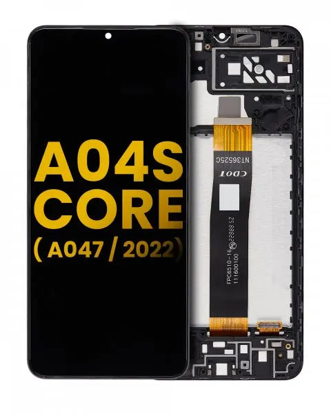 Samsung A04S Premium Quality Replacement Screen - 3C Easy Markham