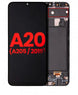 Samsung A20 Premium Quality Replacement Screen - 3C Easy Markham