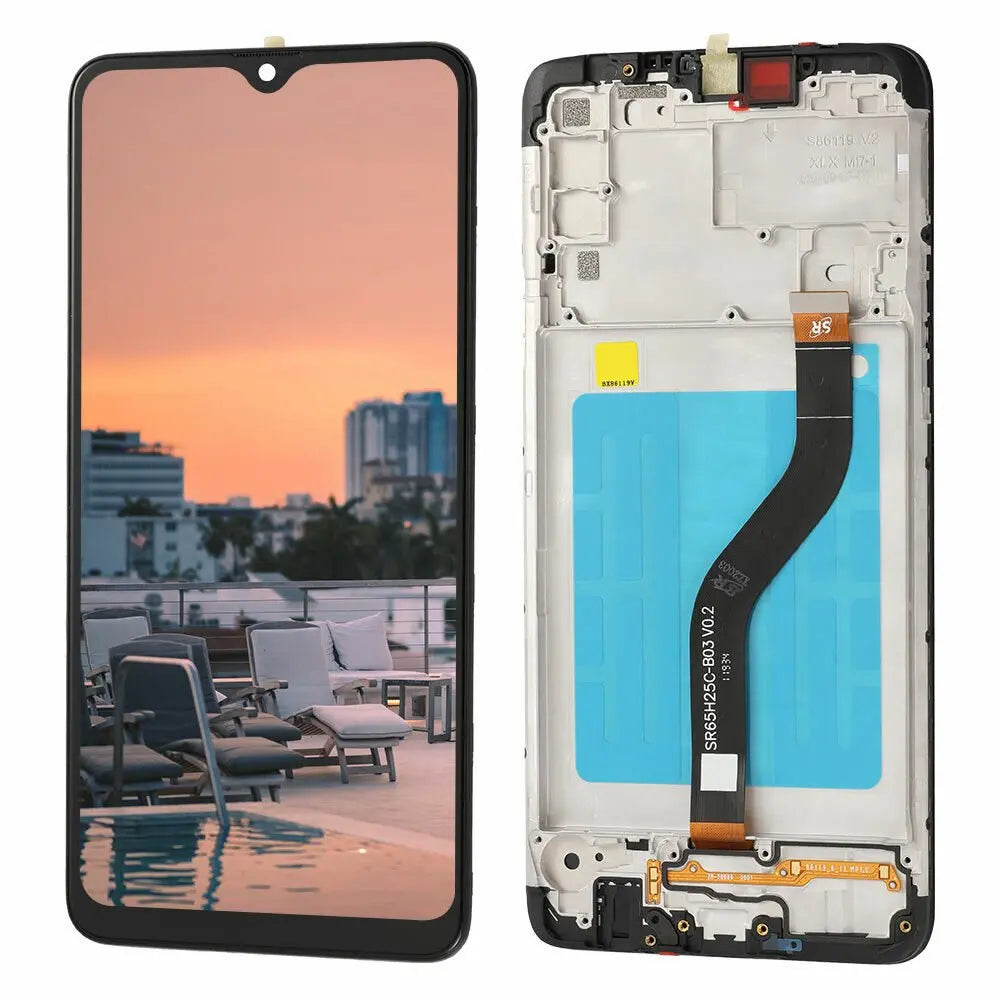 Samsung A20S Premium Quality Replacement Screen - 3C Easy Markham