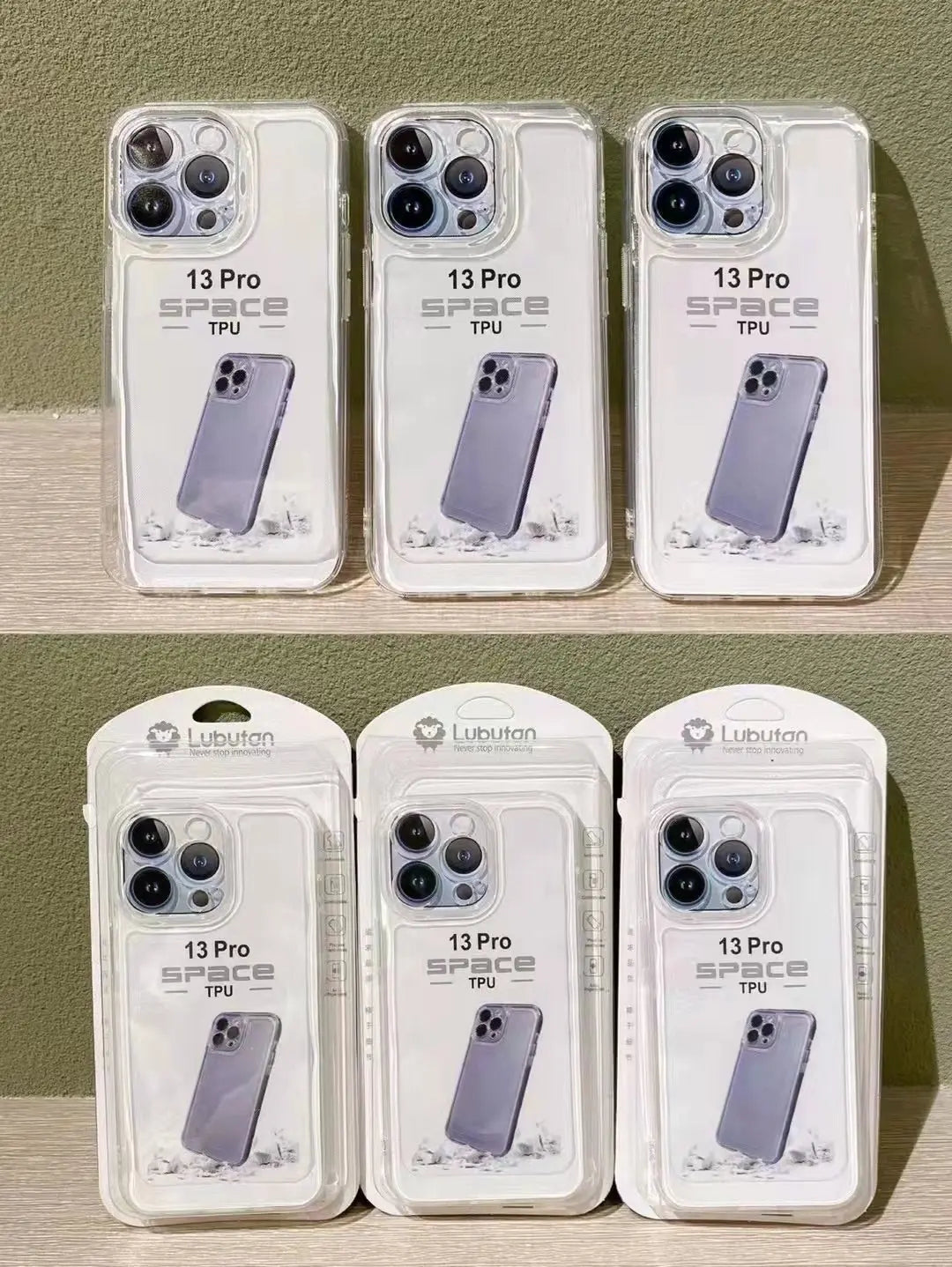 Transparent / Clear Case for iPhone 7 to 13 Series - 3C Easy Markham