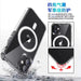 Transparent / Clear Case w/ Magsafe for iPhone 15 Series - 3C Easy Markham