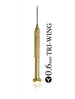 Wolve Series Tri-Wing / Y Tip 3D Screwdriver 0.6MM - 3C Easy Markham