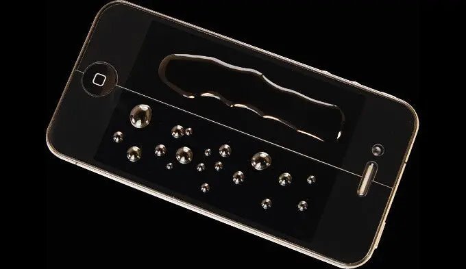 Comparing the differences between Selected and Branded Glass Protector - 3C Easy Markham
