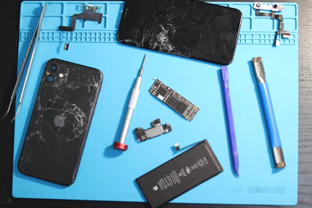 How to Back Up Your Data Before Repairing Your Phone - 3C Easy Markham