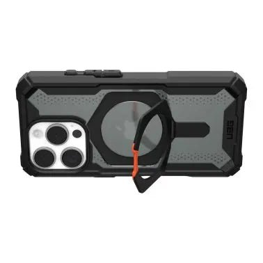 Introducing the UAG Plasma XTE Kickstand MagSafe Case for iPhone 16 Pro & 16 Pro Max: Unmatched Protection with Ultimate Functionality - 3C Easy Markham
