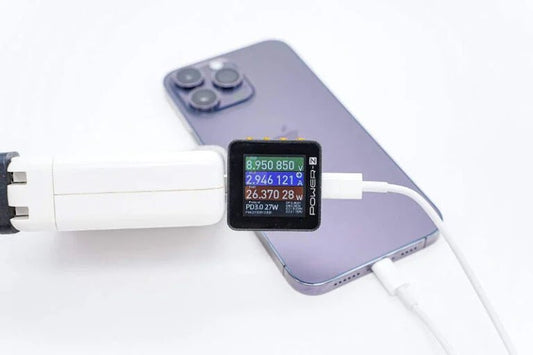 Maximum fast charging capacity for Apple's iPhones - 3C Easy Markham
