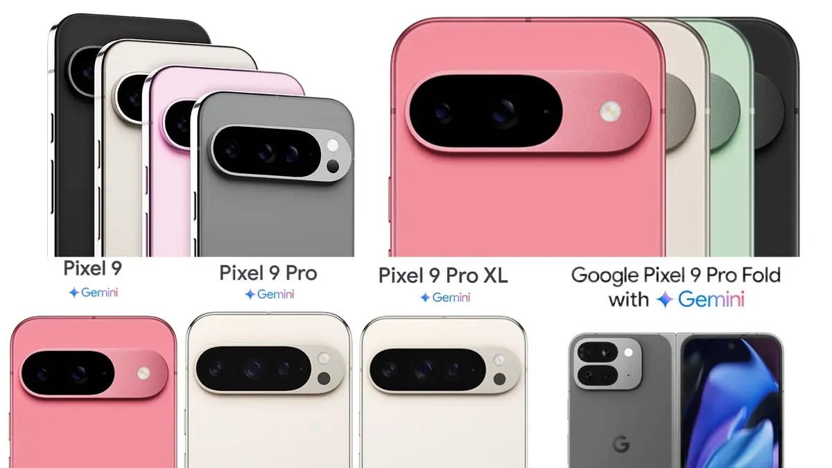 What to Expect from Google's Upcoming Pixel 9 Series - 3C Easy Markham
