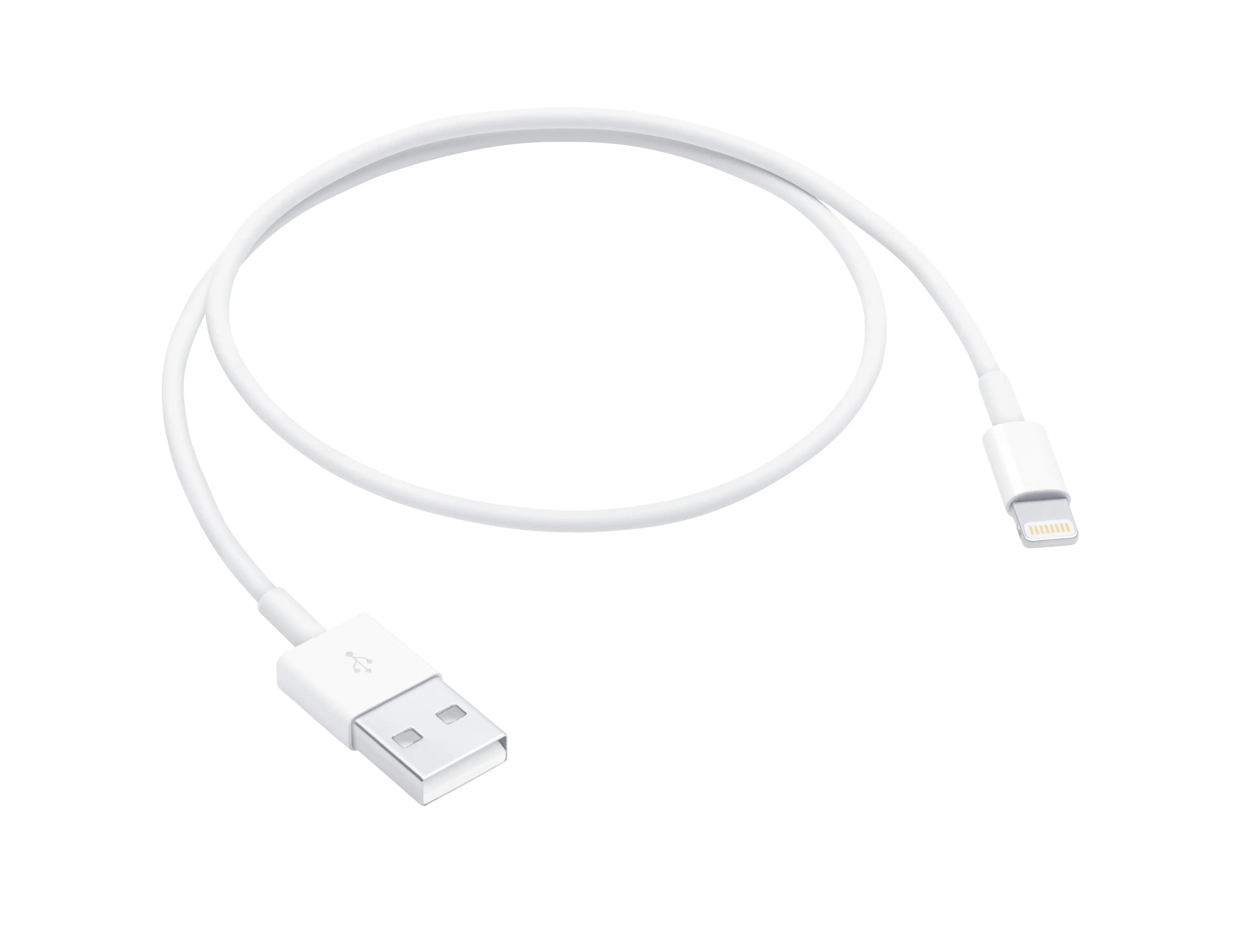 USB-A-to-Lightning-Cables 3C Easy Markham