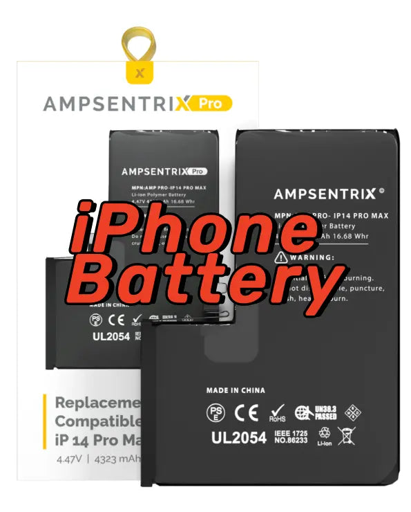 iPhone Batteries - 3C Easy Markham