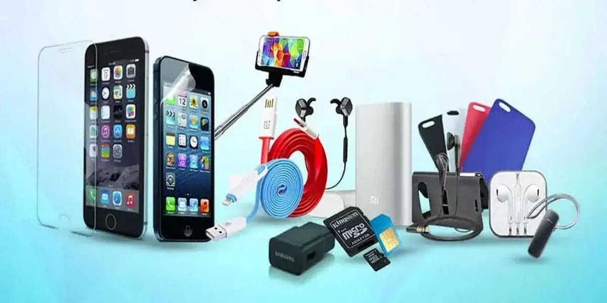 Peripherals / Accessories - 3C Easy Markham