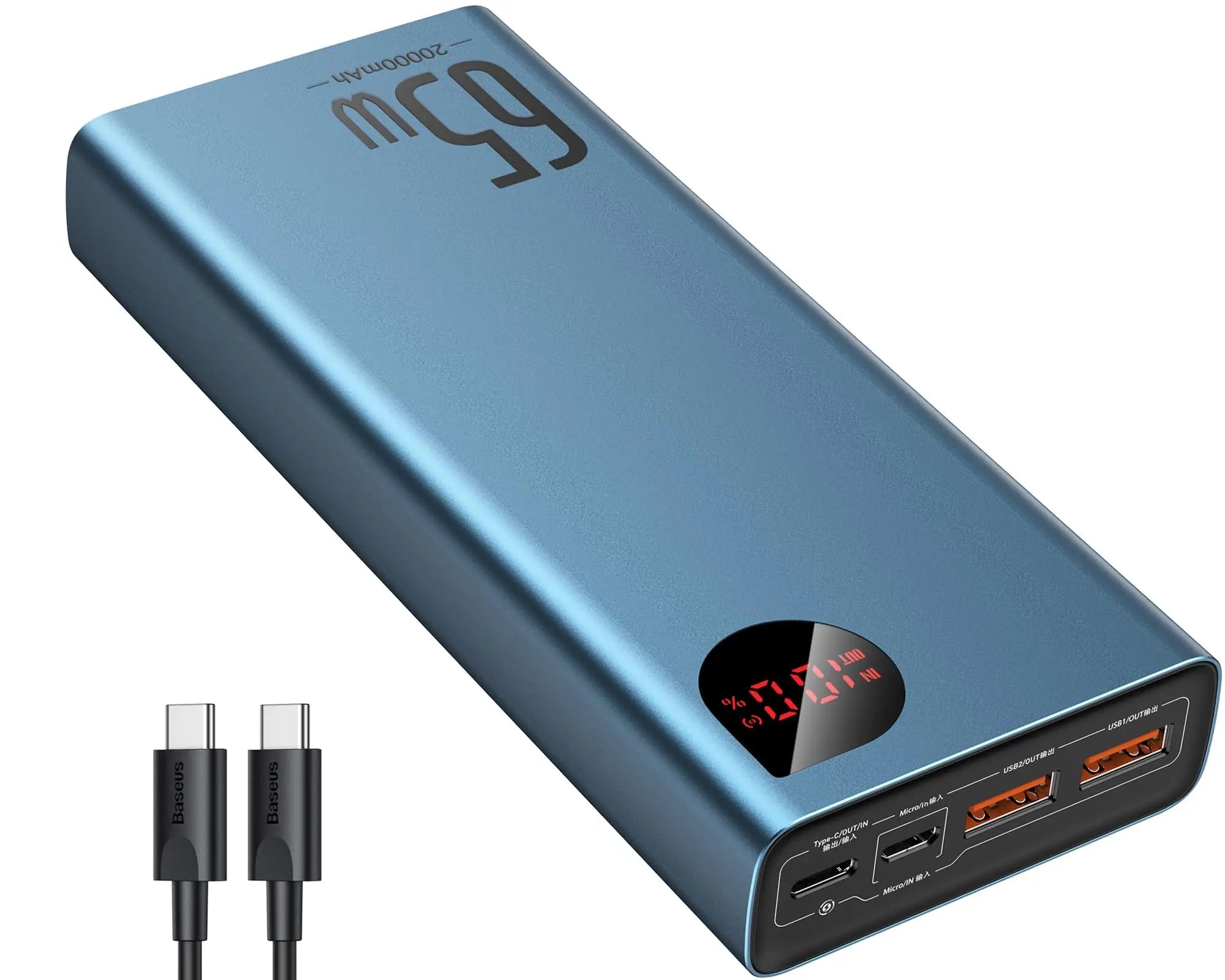 Powerbanks - 3C Easy Markham