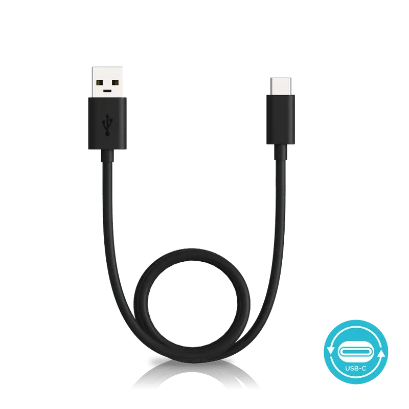 USB-A to USB-C cables - 3C Easy Markham