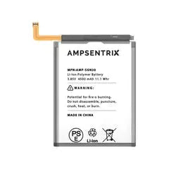 Ampsentrix Replacement Batteries for Samsung Note 20 5G & Note 20 Ultra 5G - 3C Easy Markham