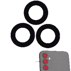 Replacement Camera Protective Lens for Samsung A Series - 3C Easy Markham