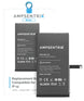 Ampsentrix Basic Replacement Batteries for Apple iPhone 14 / 14 Plus / 14 Pro / 14 Pro Max - 3C Easy Markham