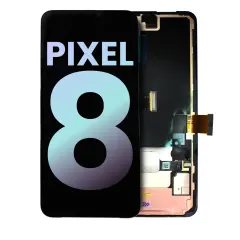 Replacement Screen for Google Pixel 8 - 3C Easy Markham
