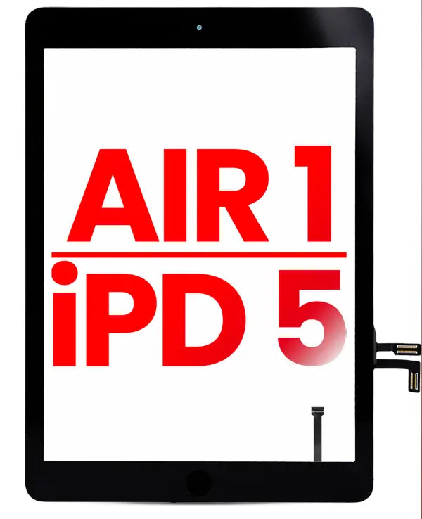 Replacement Digitizer / Glass for Apple's iPad Air 1 & iPad 5th Gen - 3C Easy Markham