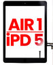 Replacement Digitizer / Glass for Apple's iPad Air 1 & iPad 5th Gen - 3C Easy Markham